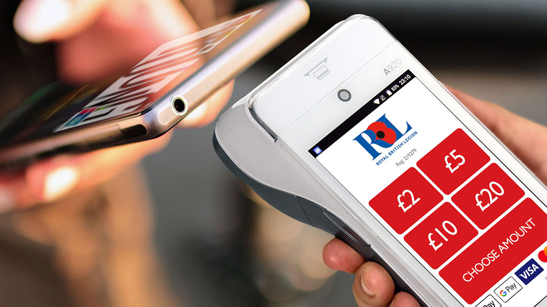 The Royal British Legion Poppy Appeal 2021