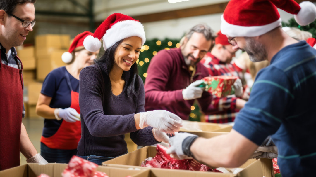 Face-to-Face Fundraising: How Charities Can Maximise the Christmas Season