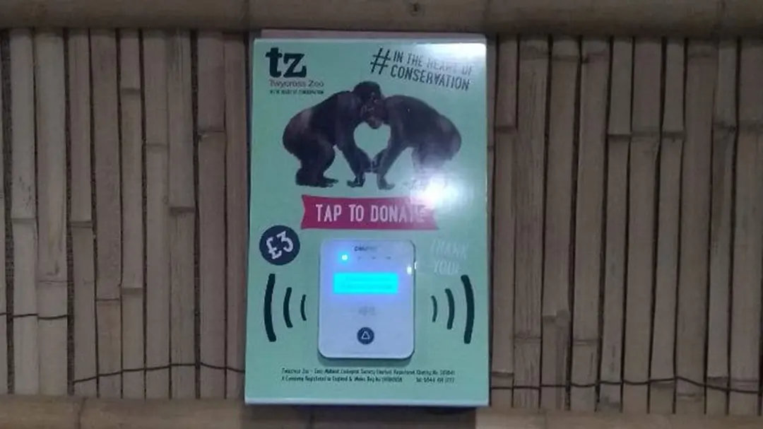 PayaCharity strengthens its Pay As You Go contactless donations solution