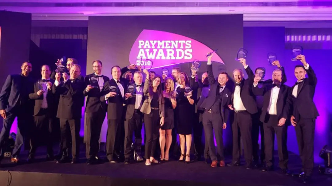 PayaCharity celebrates success at the 2018 Payment Awards