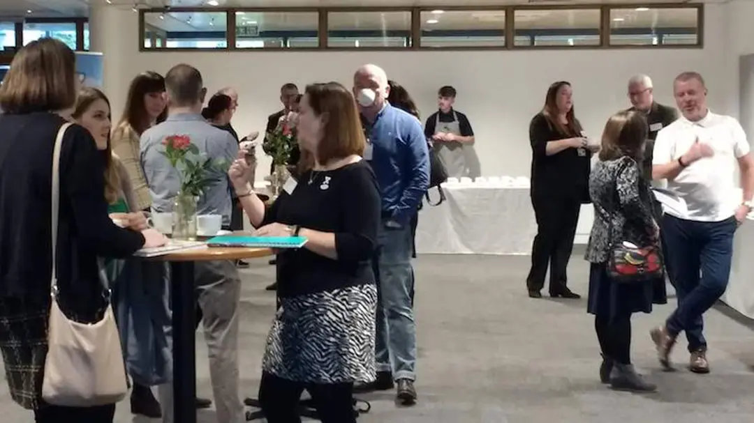 PayaCharity spreads the word at the Institute of Fundraising East Anglia Conference