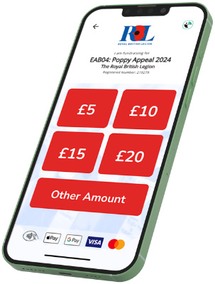 How To Turn Your Smartphone Into A Contactless Donation Device